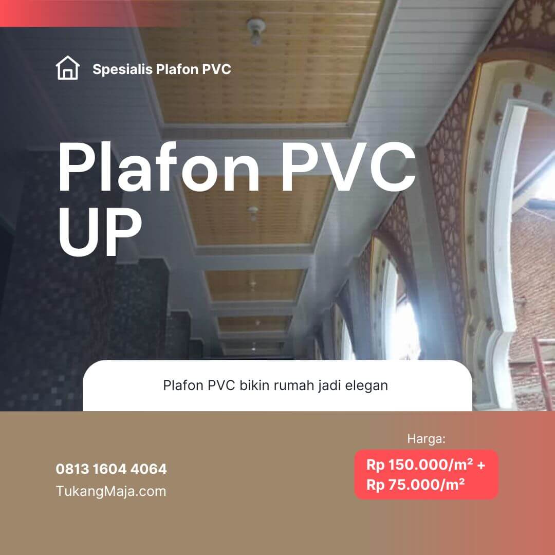 plafon PVC