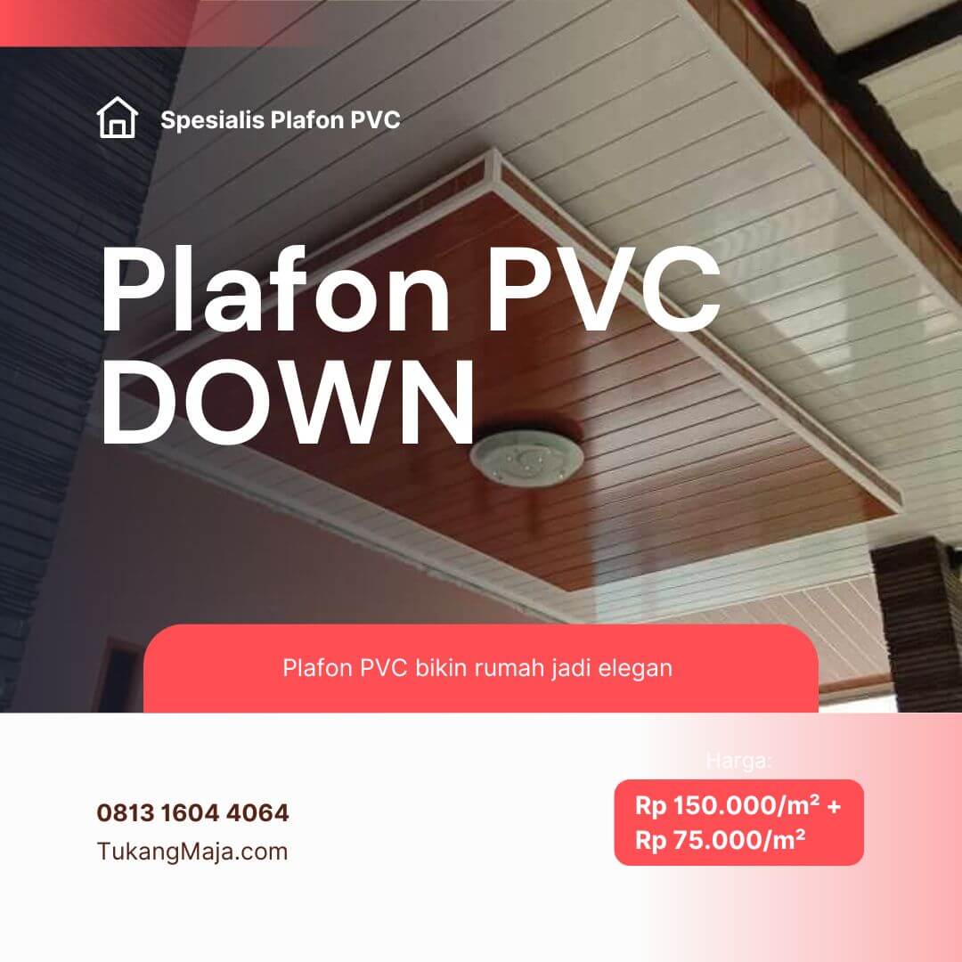 plafon PVC